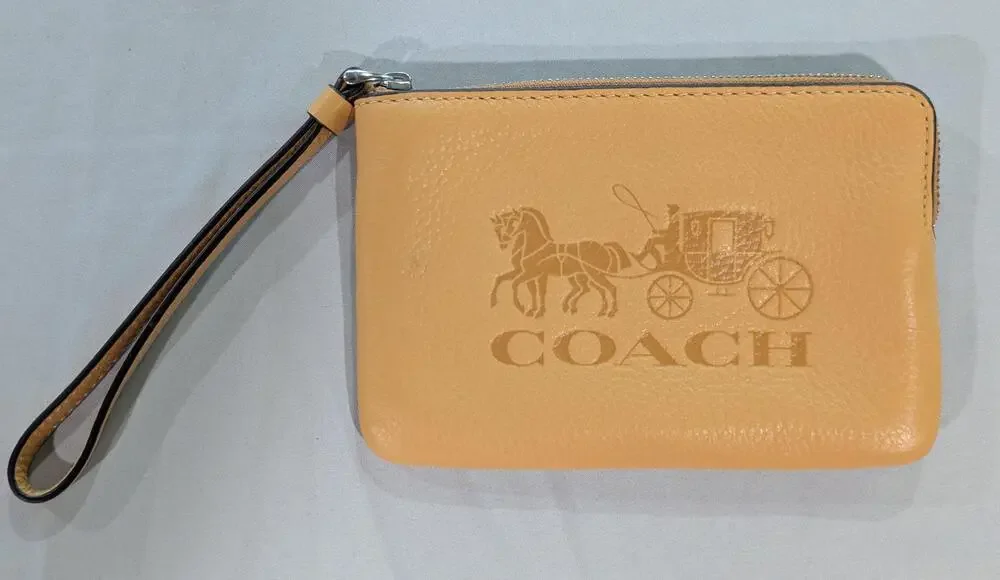 Coach brand style